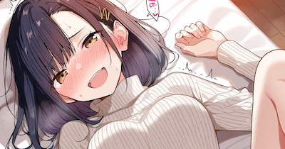 アシメちゃんとらぶらぶえっち…💞✨