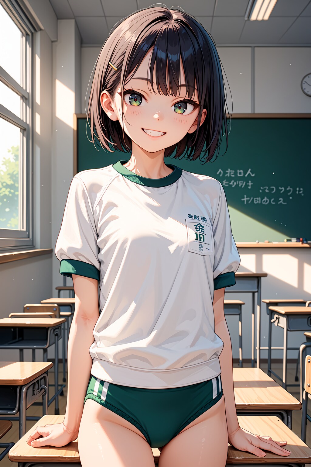 ブルマCollection(738)