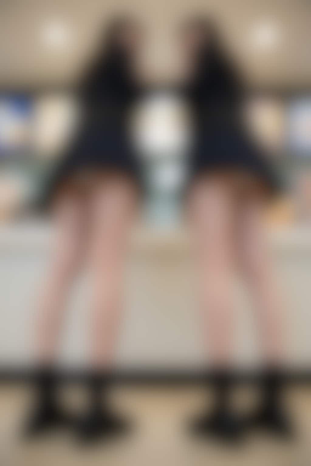 パンチラ＆
