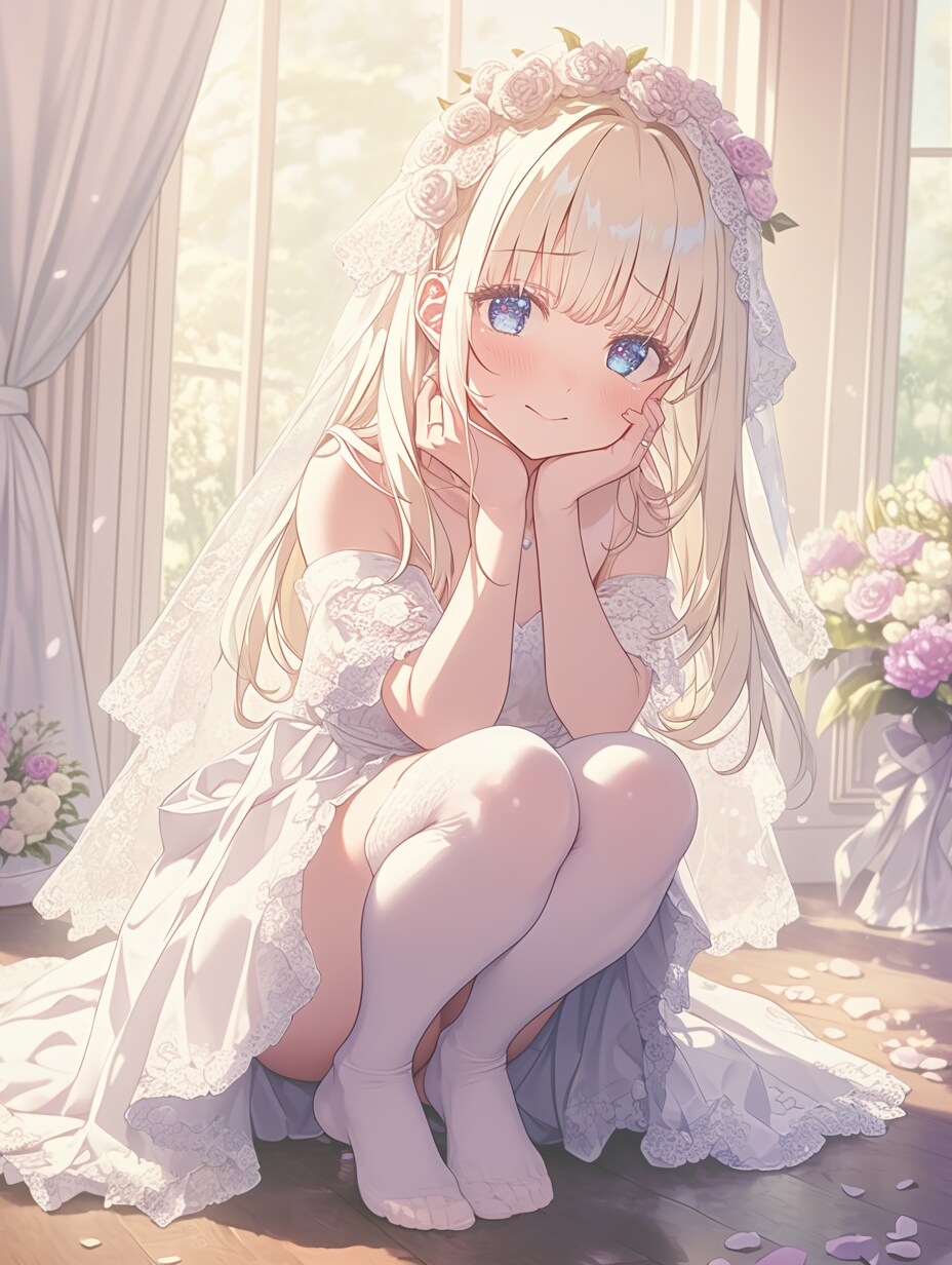 花嫁 猫の視点173～179