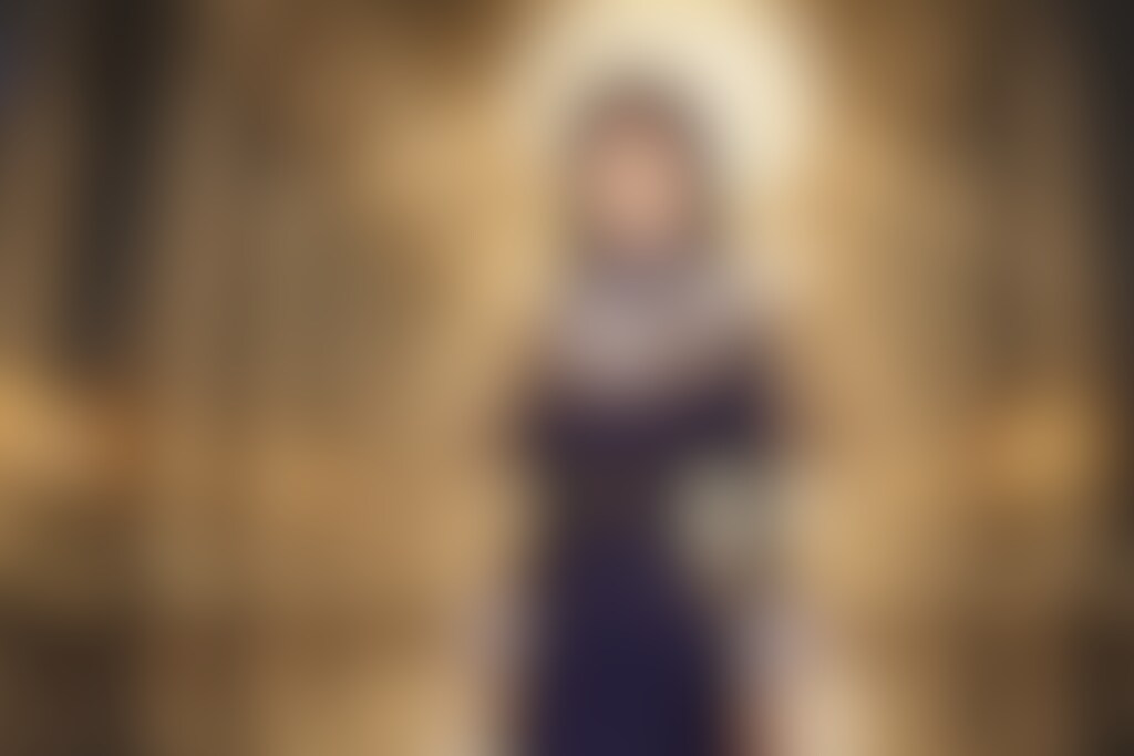 バチカンの秘密を知る少女