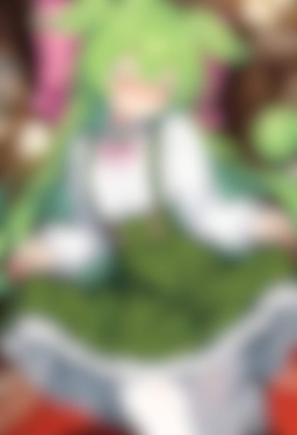 お嬢さまずんだもん