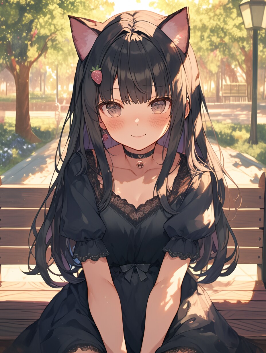 にゃん娘85～91