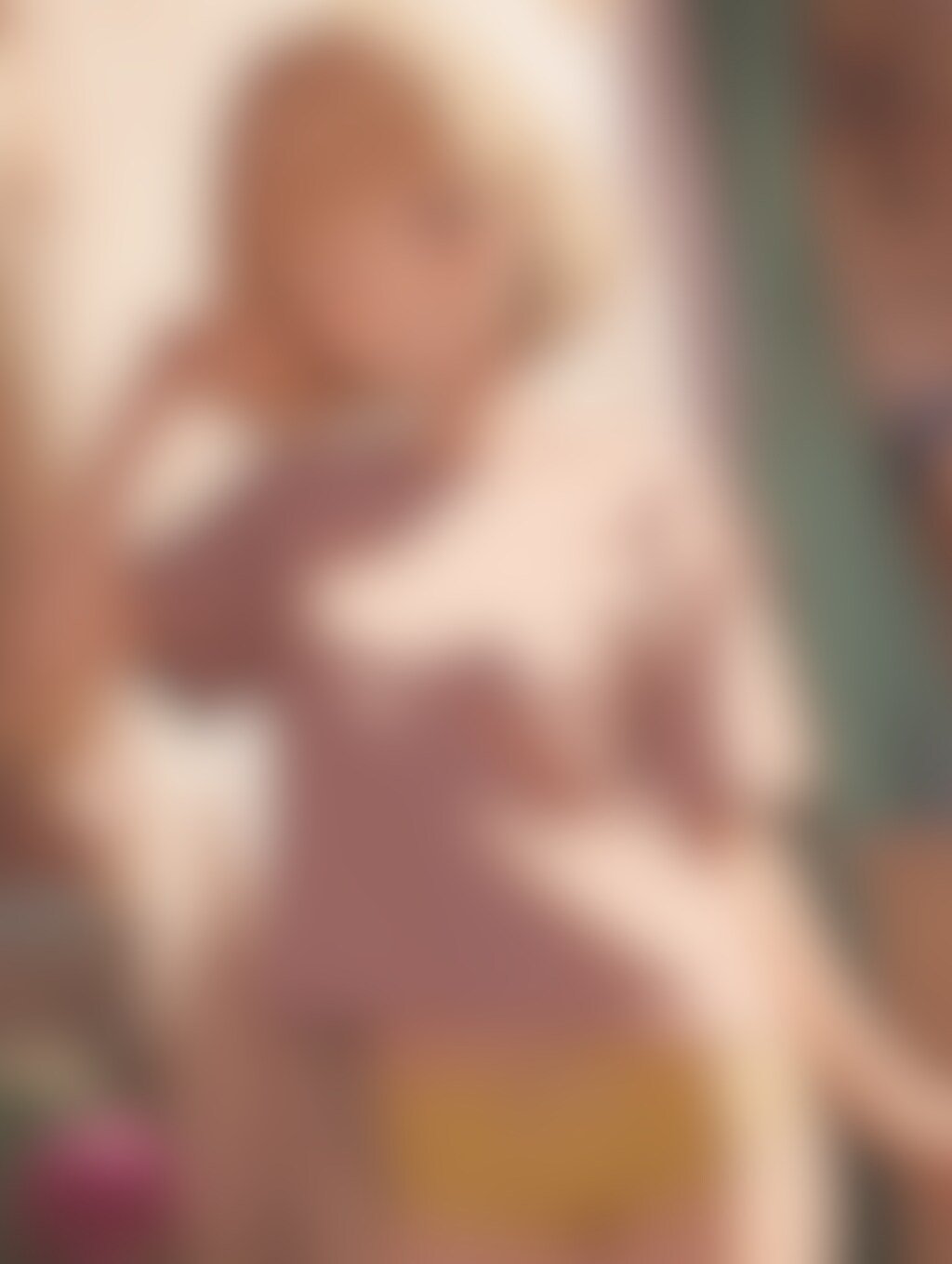 マッシュカットの子✨36～40