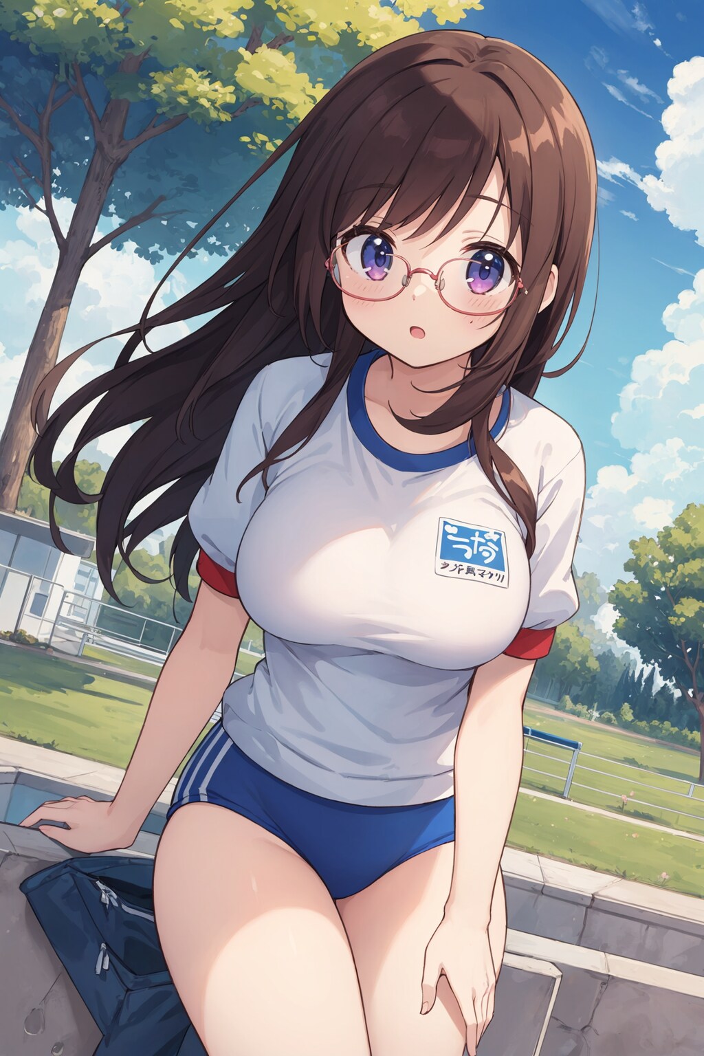 ブルマCollection(645)