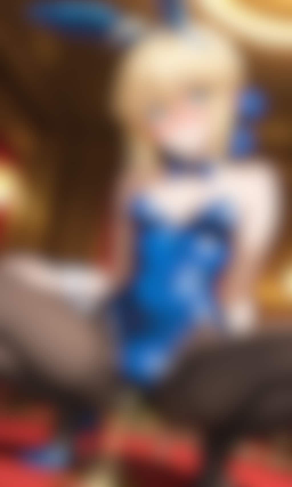 お漏らしバニーガール・パラダイス【セ◯バー】