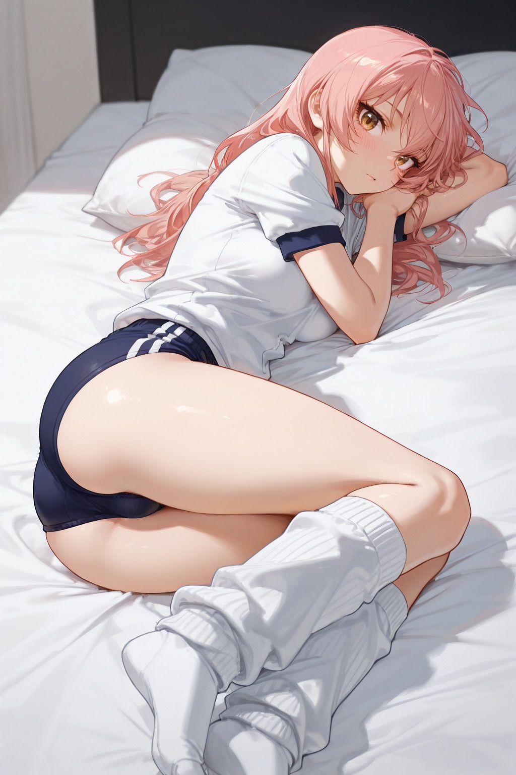 城ヶ〇美嘉｜ブルマルーズ種付けプレス