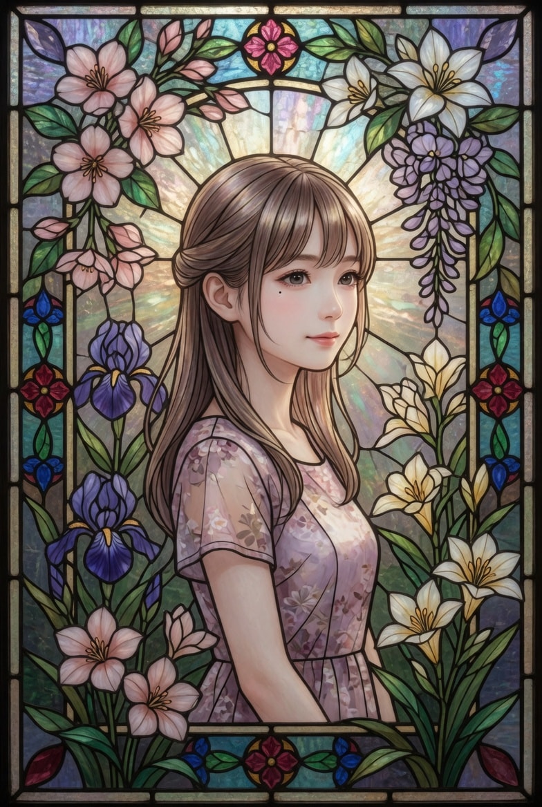 彩硝花妃　壱