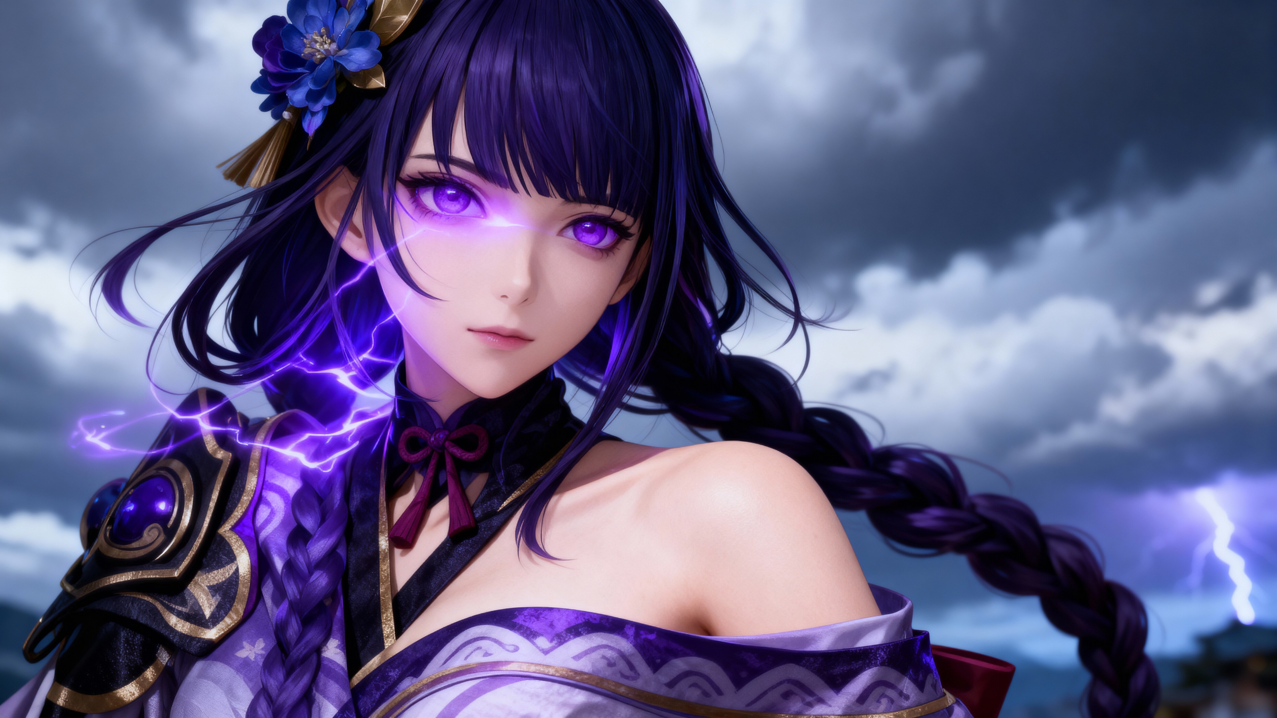 『原神』雷電将軍