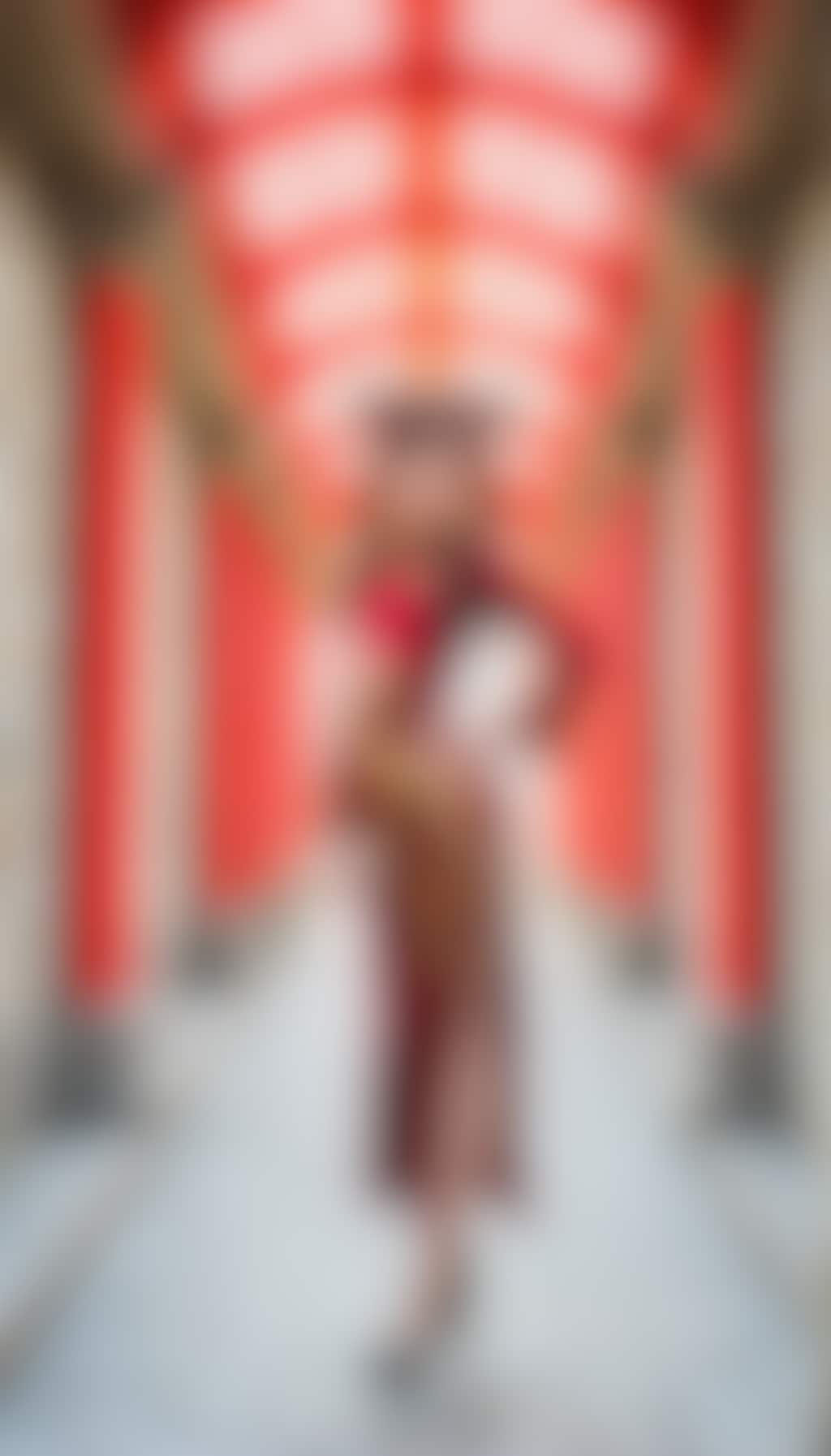 251028P【8枚】ドラゴンチャイナドレスの愛ちゃん