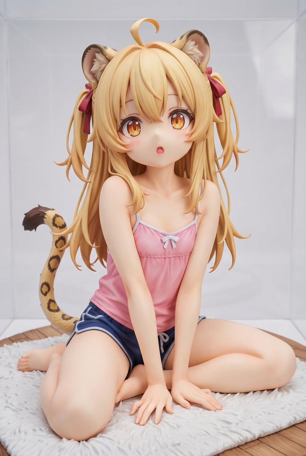 謎の海産物フィギュアコレクション４１