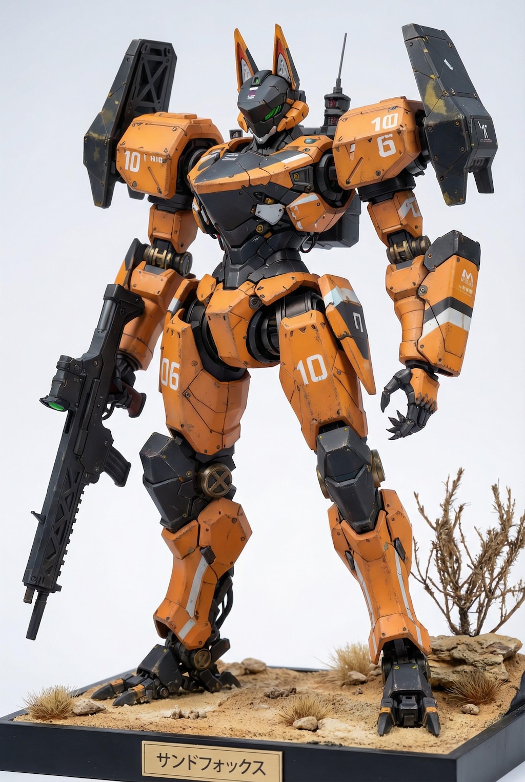 謎の海産物フィギュアコレクション４１