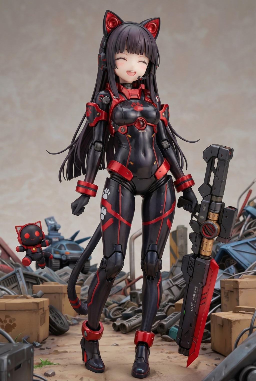 謎の海産物フィギュアコレクション４１