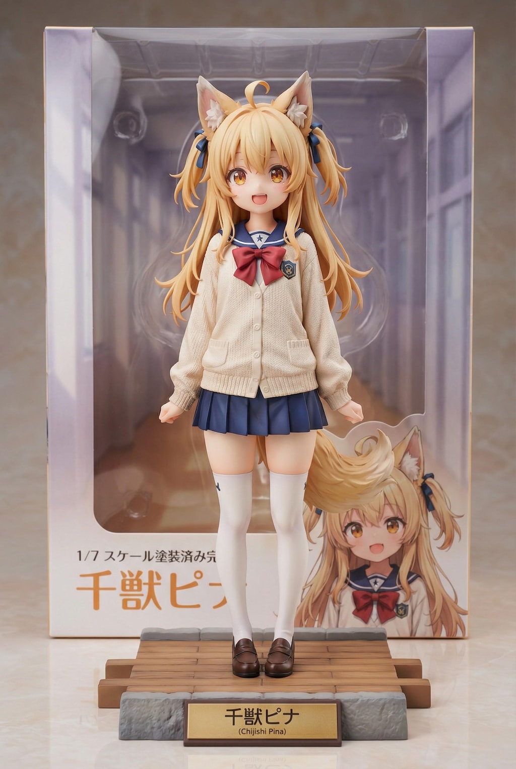 謎の海産物フィギュアコレクション４１