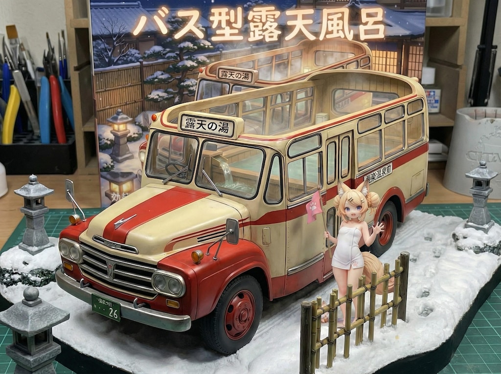 謎の海産物フィギュアコレクション４１