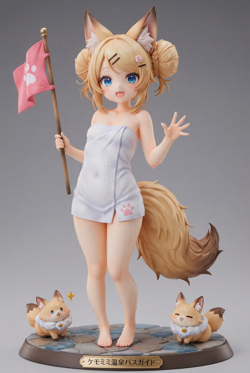 謎の海産物フィギュアコレクション４１