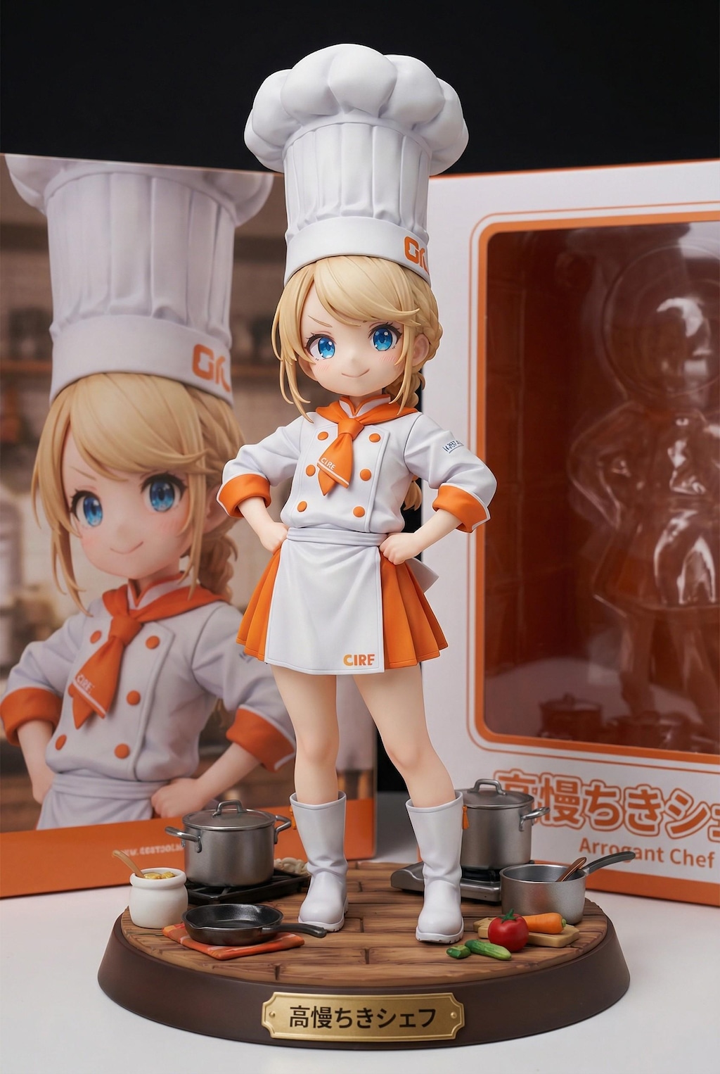 謎の海産物フィギュアコレクション４１