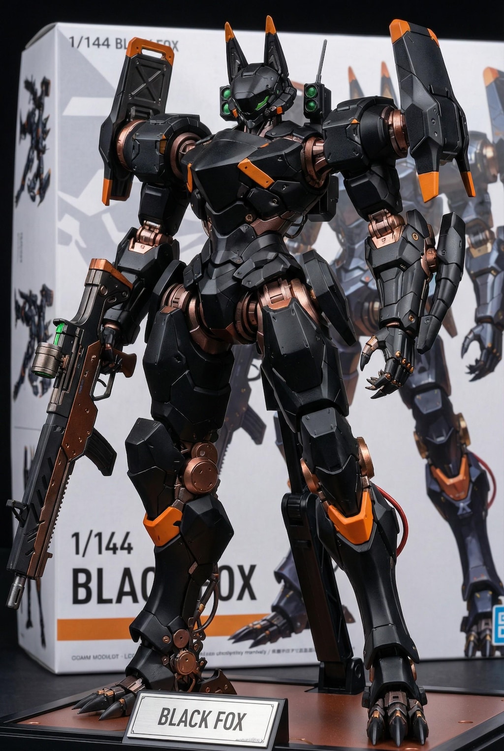 謎の海産物フィギュアコレクション４１