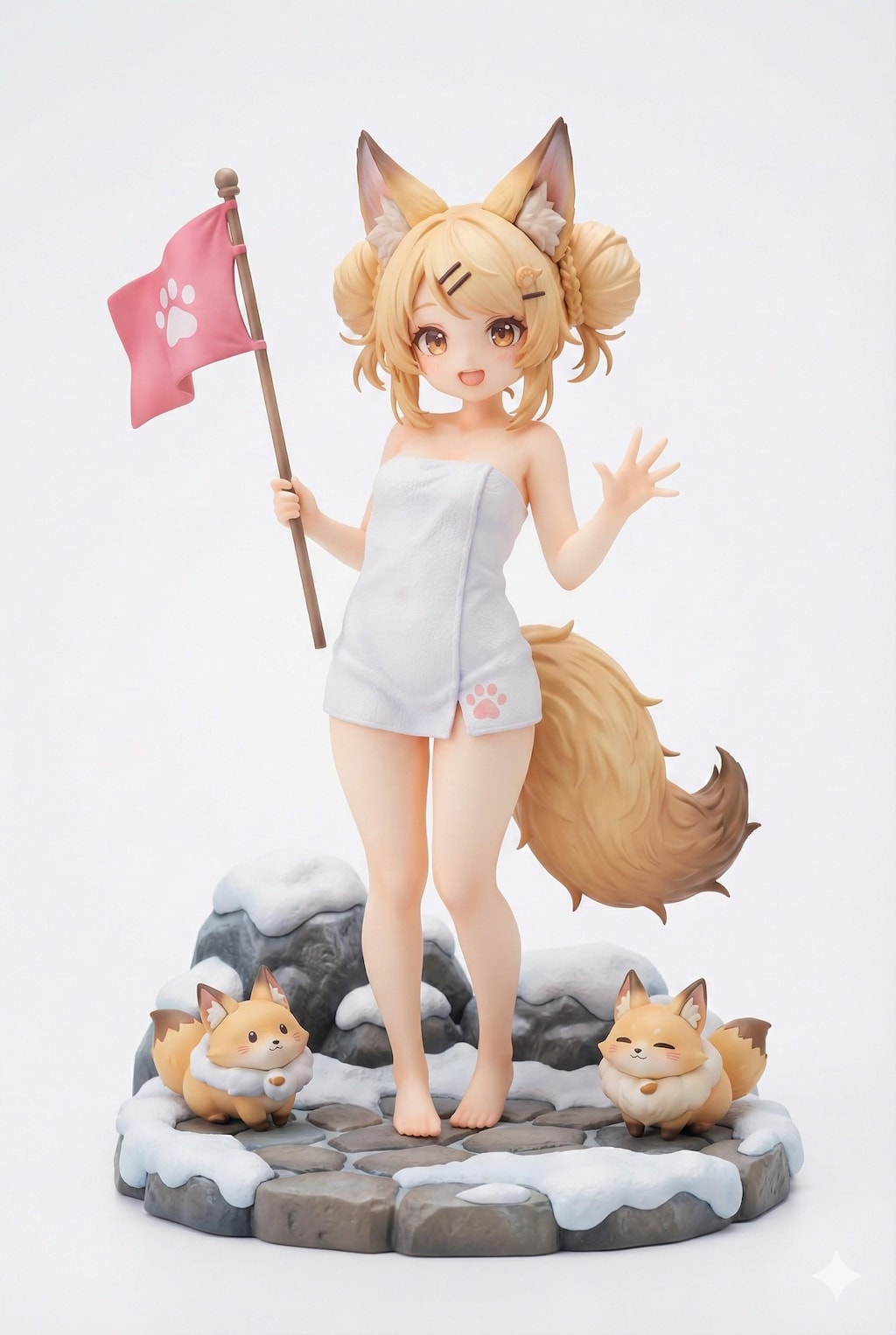 謎の海産物フィギュアコレクション４１