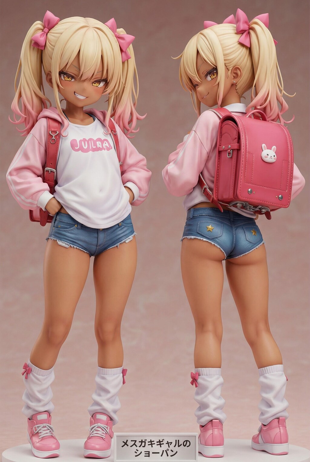 謎の海産物フィギュアコレクション４１