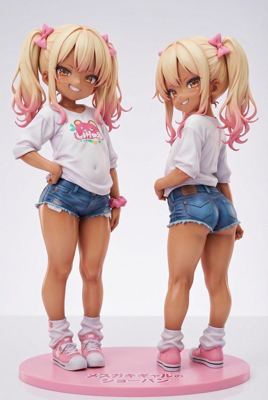 謎の海産物フィギュアコレクション４１