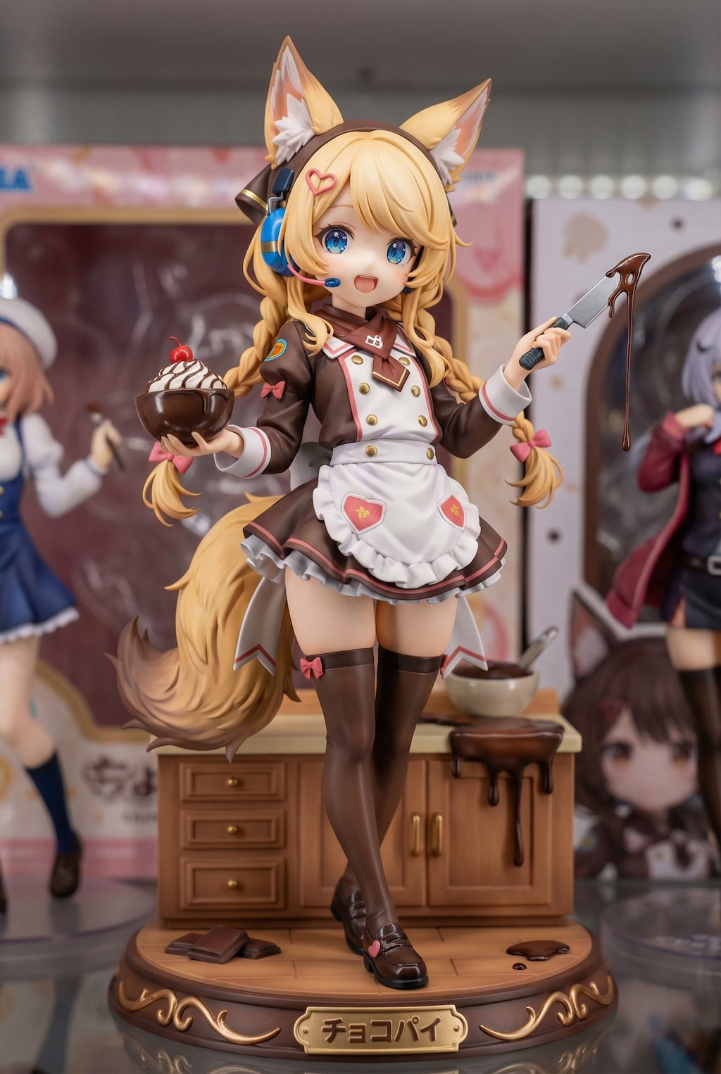 謎の海産物フィギュアコレクション４１