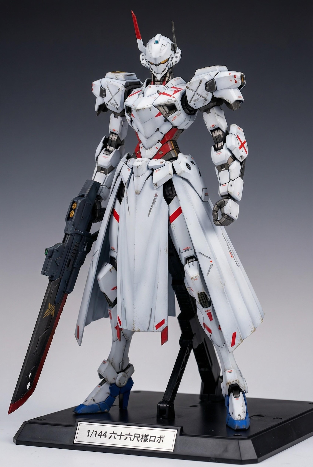 謎の海産物フィギュアコレクション４１