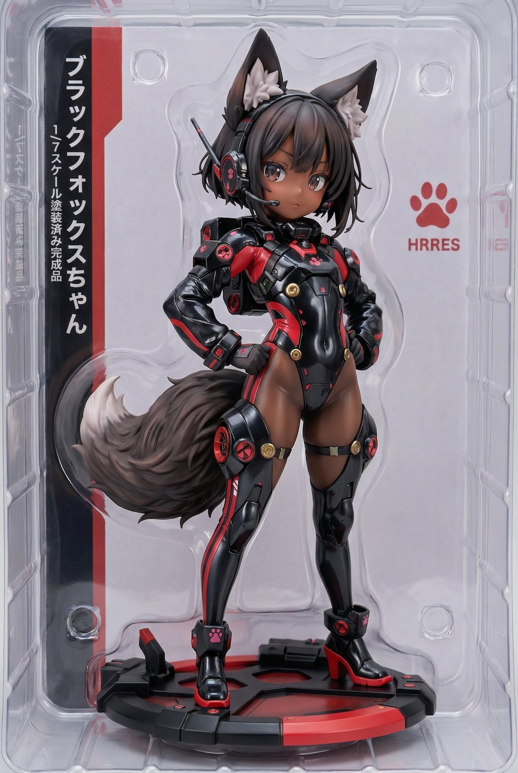 謎の海産物フィギュアコレクション４１