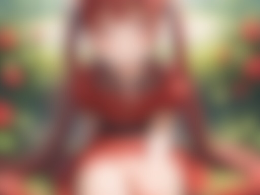 擬人化したルビーちゃんと💕（４０枚）