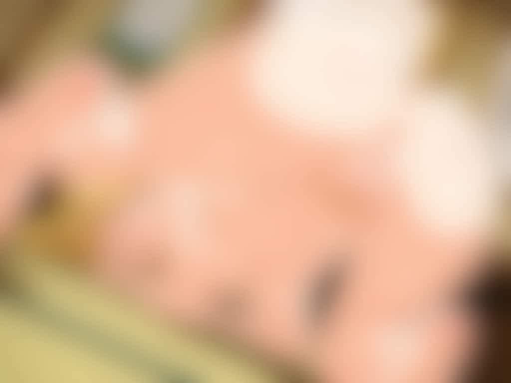 【スーパーリアル麻雀PⅥ】クリス：全裸ヌード、後方