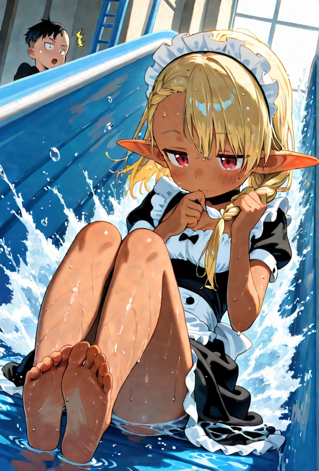 未公開シーン集⑤