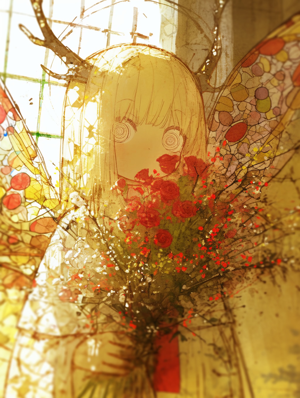 キメラの花束｜Chimera Bouquet