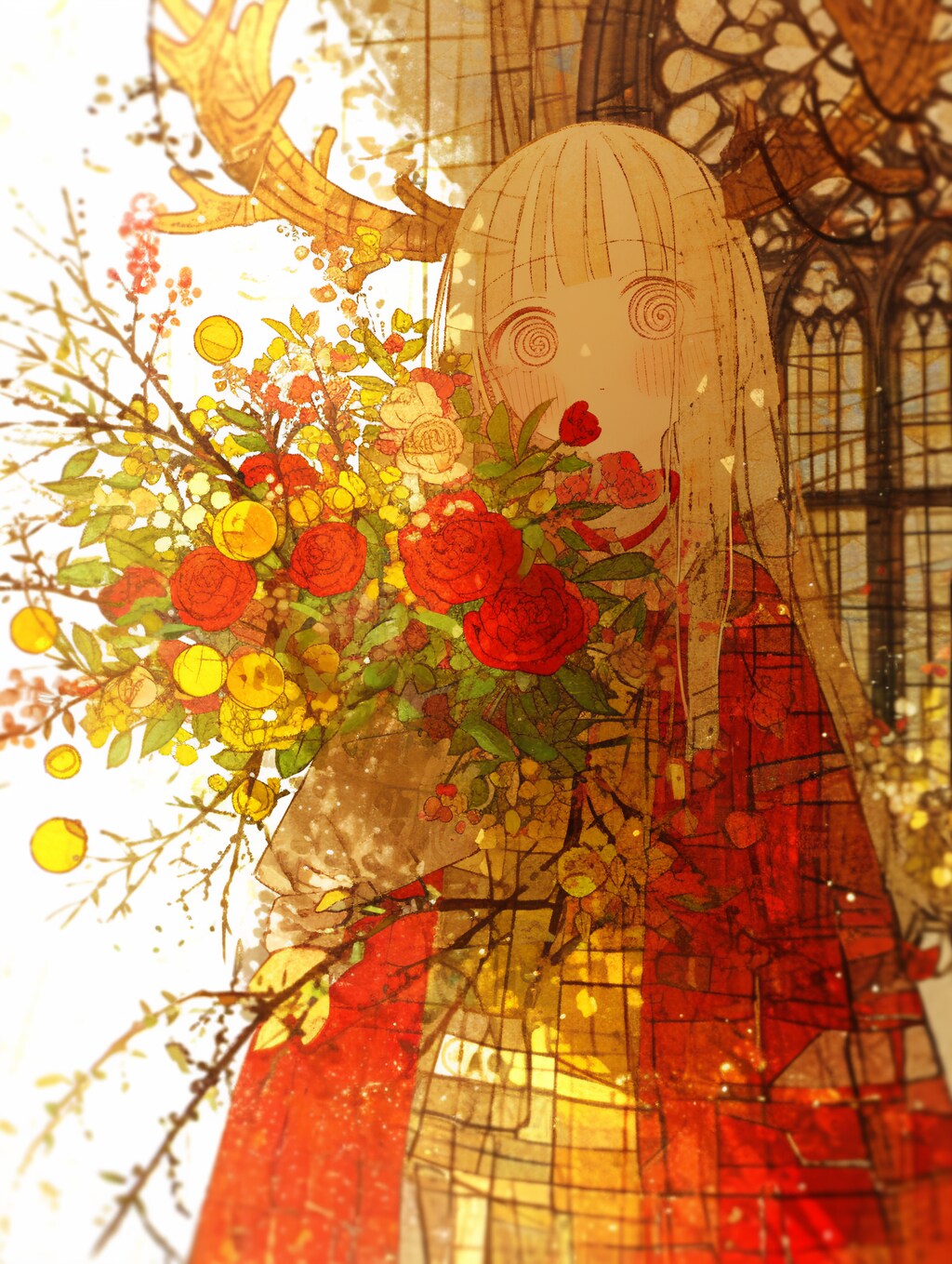 キメラの花束｜Chimera Bouquet