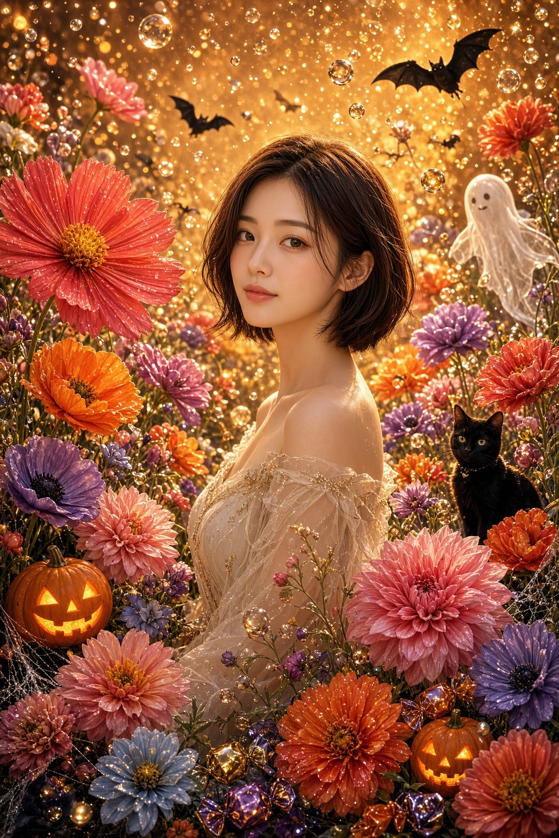 蜜華妖燦