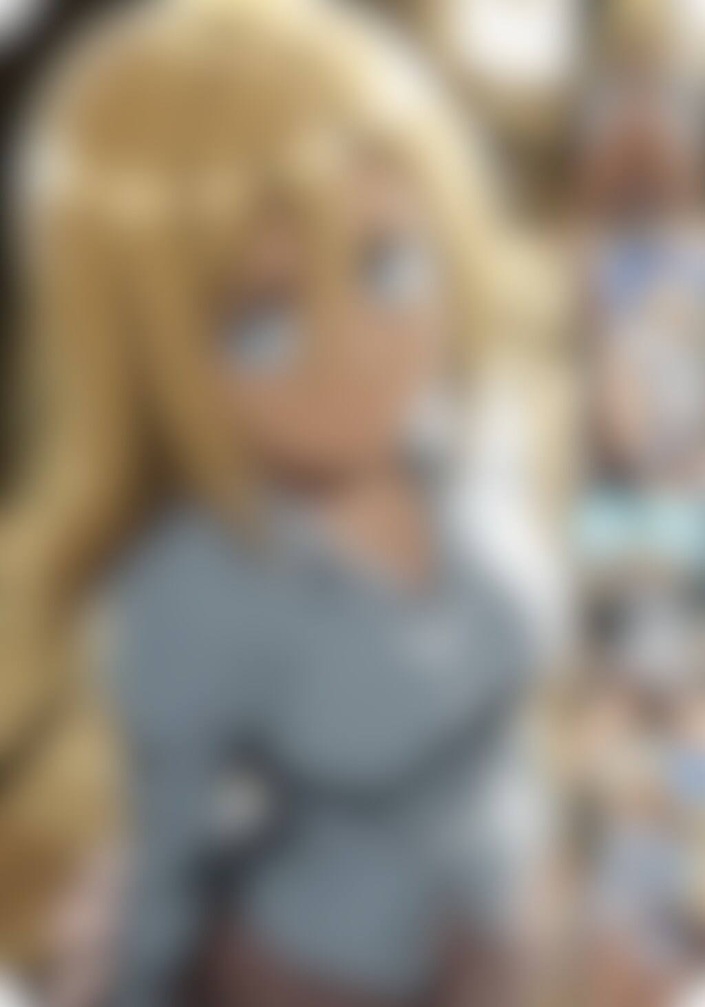 【クリスタ・レンズ】 パンチラ 【Krista Lenz,】
