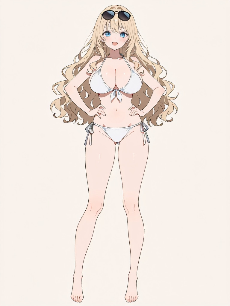 変身！魔法少女 ナツミ【パラパライラスト】