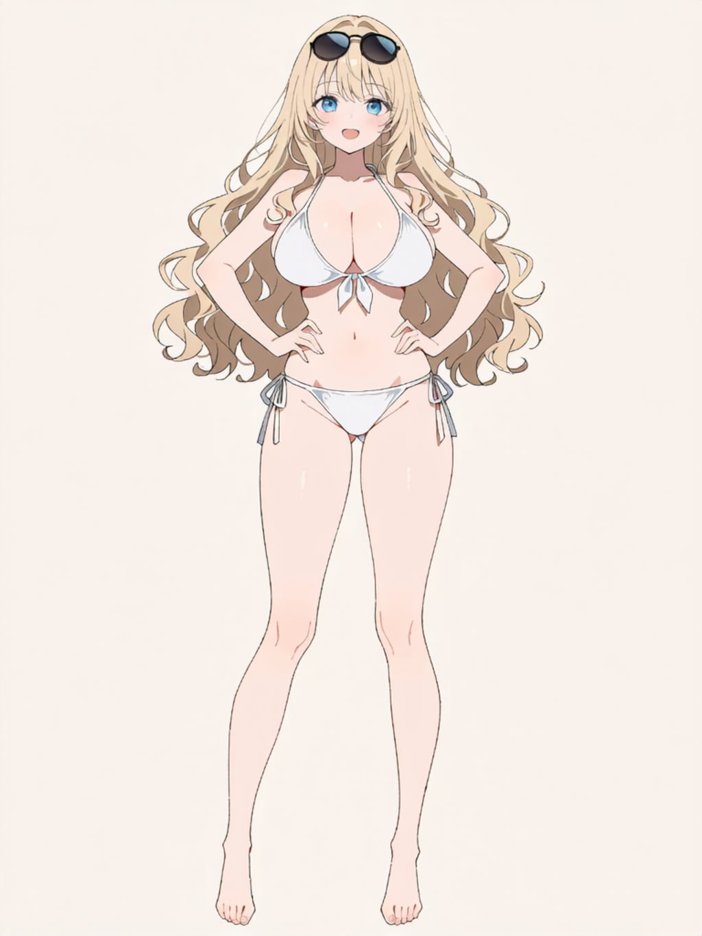 変身！魔法少女 ナツミ【パラパライラスト】