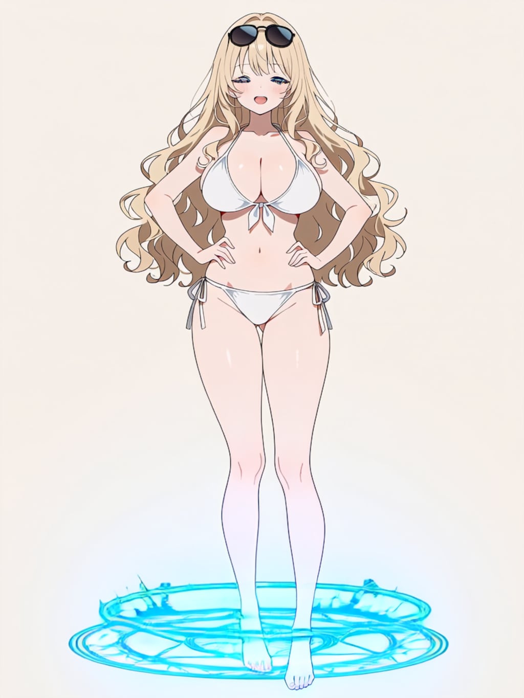 変身！魔法少女 ナツミ【パラパライラスト】