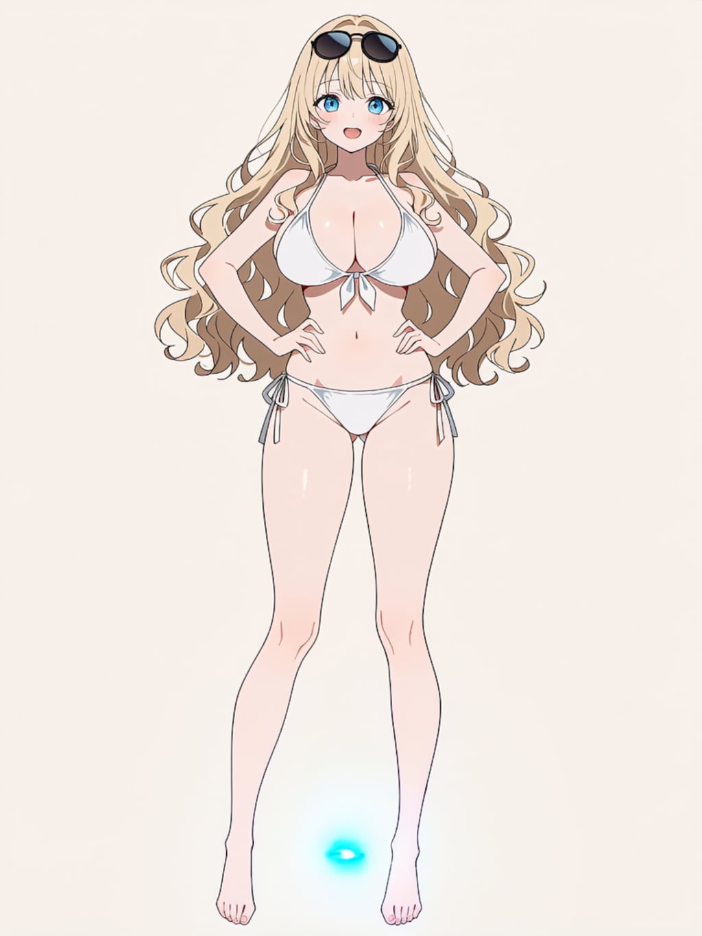 変身！魔法少女 ナツミ【パラパライラスト】