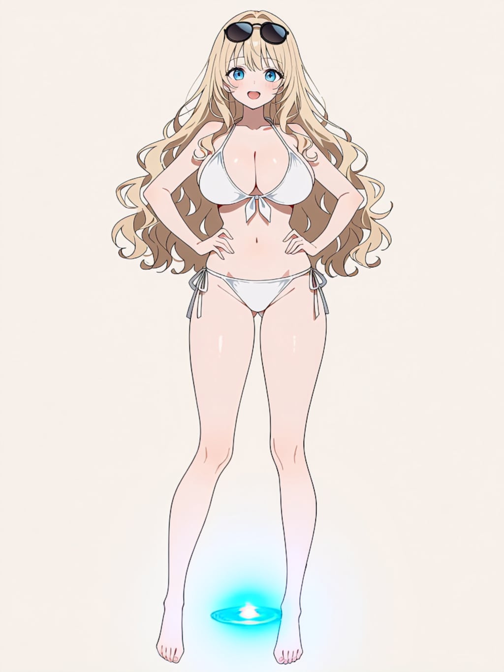 変身！魔法少女 ナツミ【パラパライラスト】