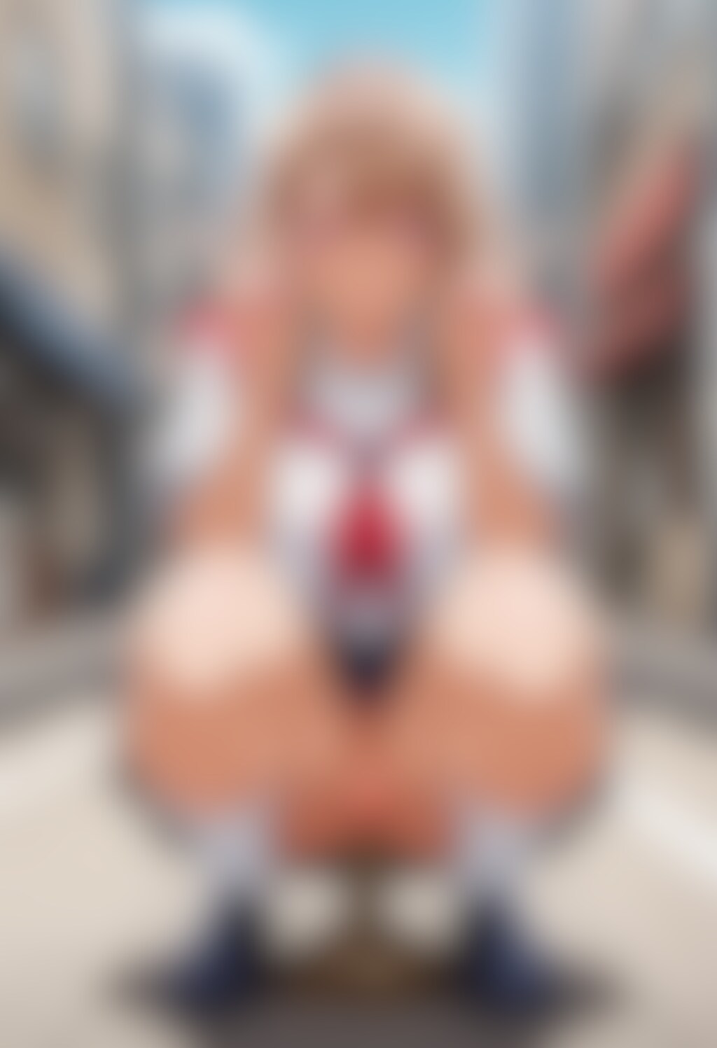 JK排泄♡