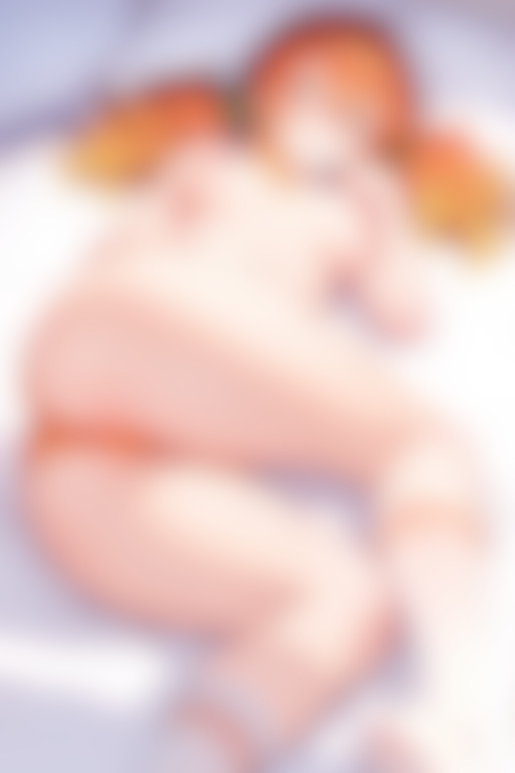 オレンジツインテちゃんのお蔵