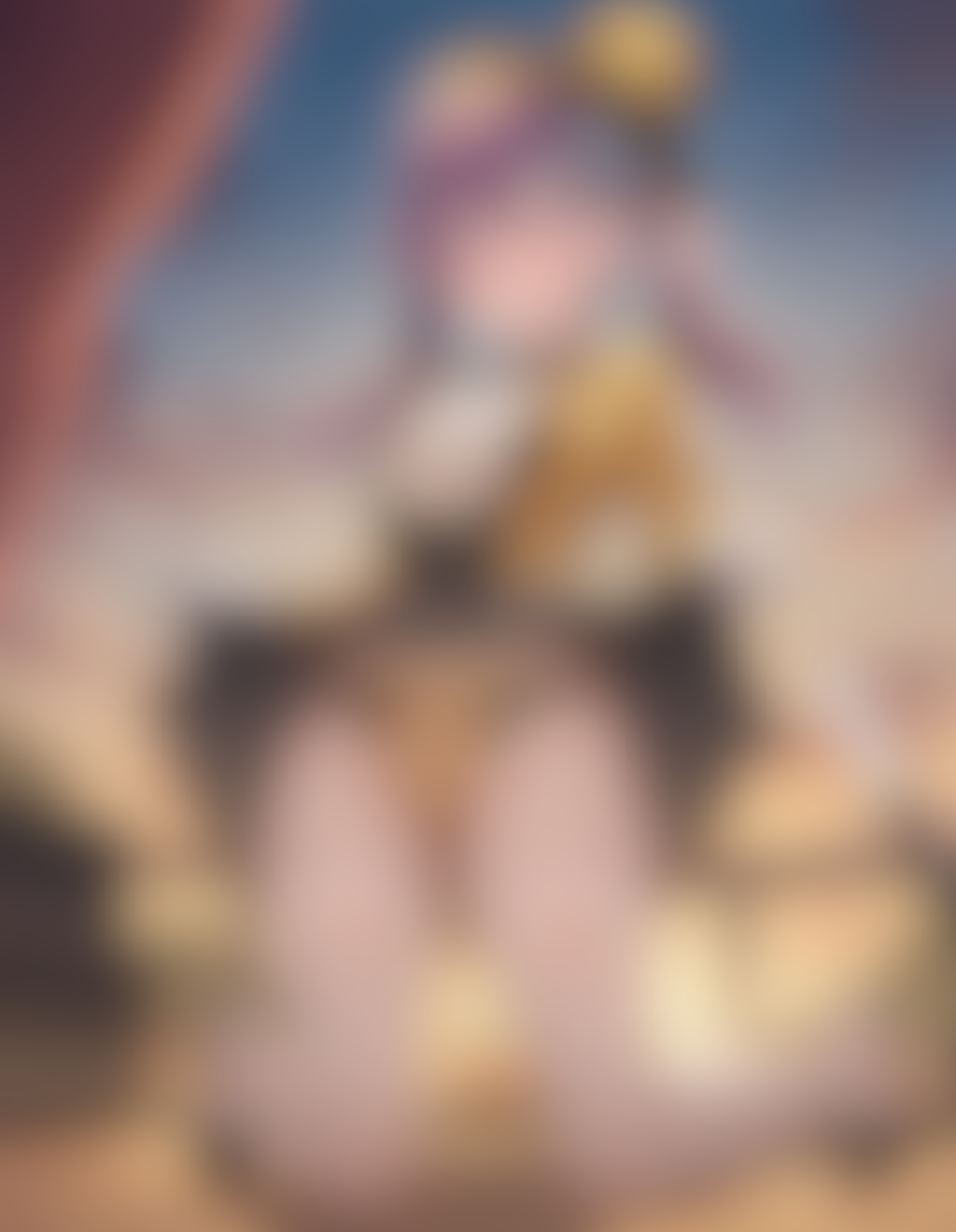 アイドルパンツ～マジシャン衣装～