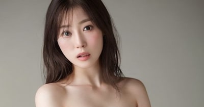 裸のポートレート