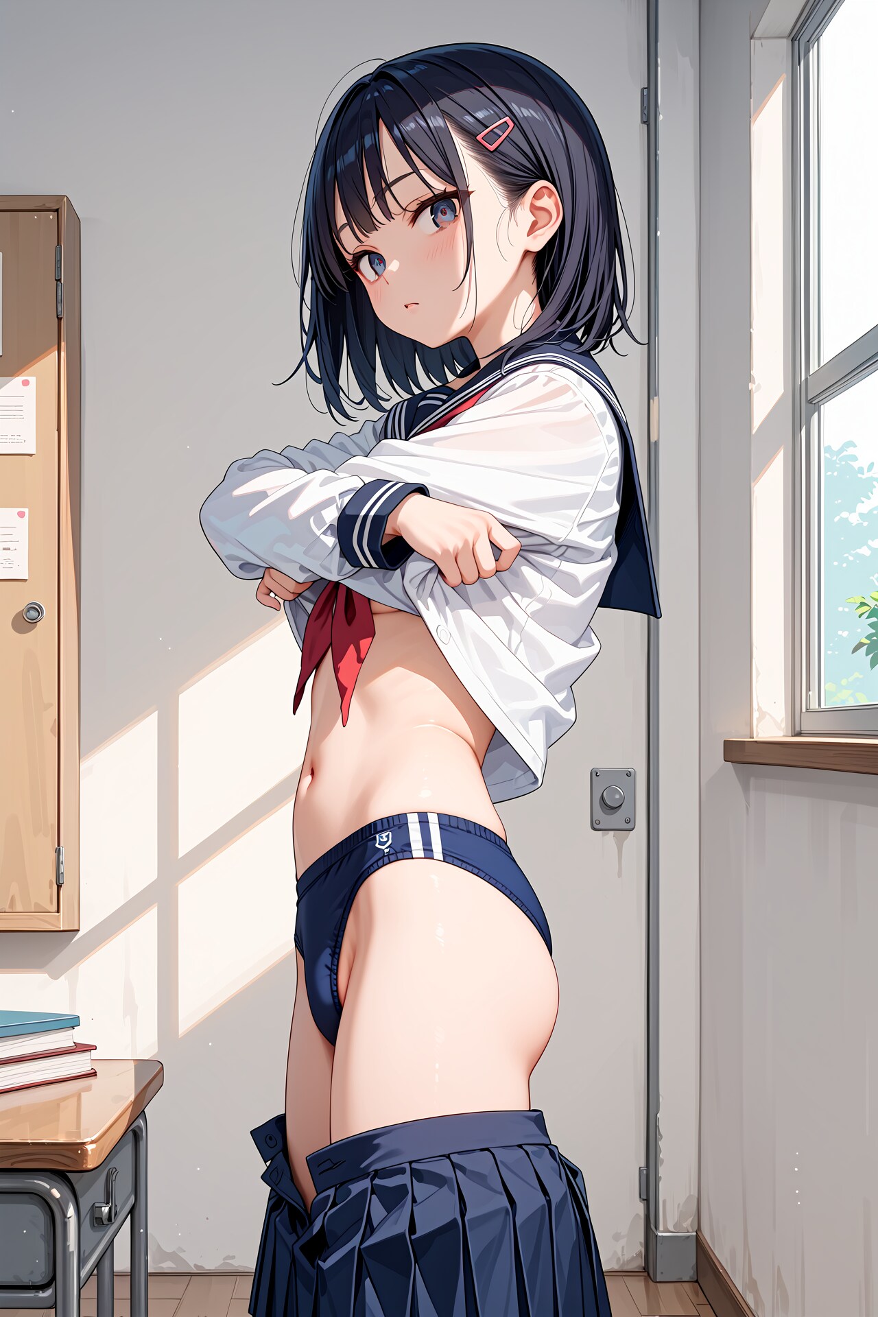 ブルマCollection(677)