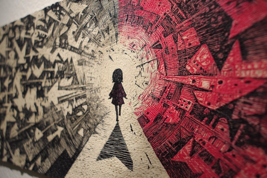 トンネル #1｜Tunnel #1