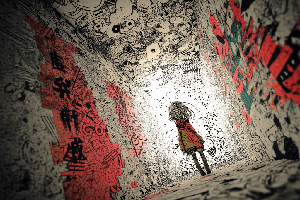 トンネル #1｜Tunnel #1