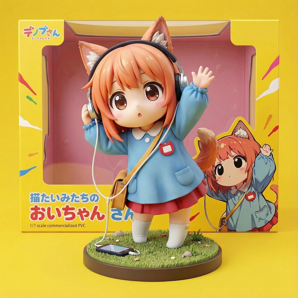 謎の海産物フィギュアコレクション３２