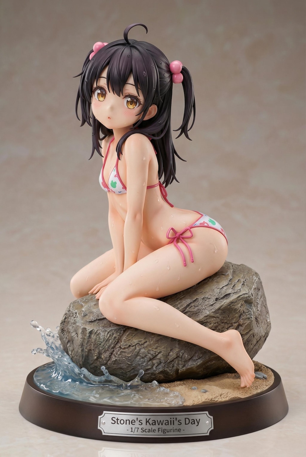 謎の海産物フィギュアコレクション３２