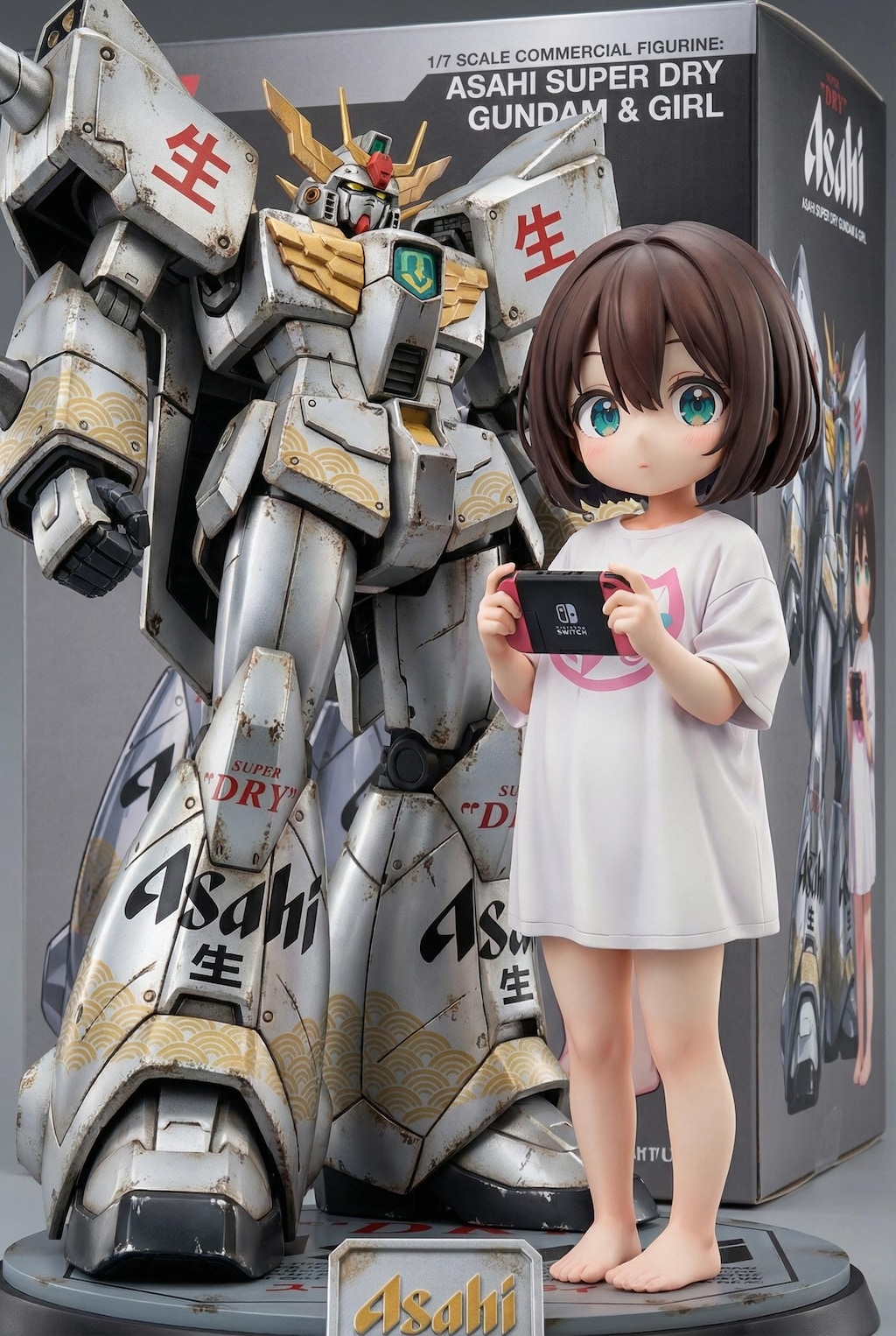 謎の海産物フィギュアコレクション３２